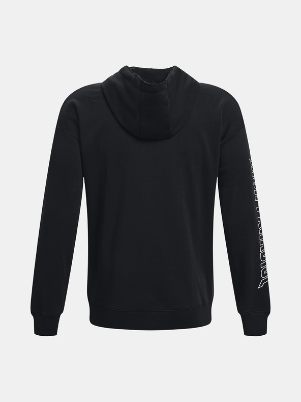 Under Armour Pánska mikina Under Armour UA Pjt Rck Dsrpt Rvl Flc FZ