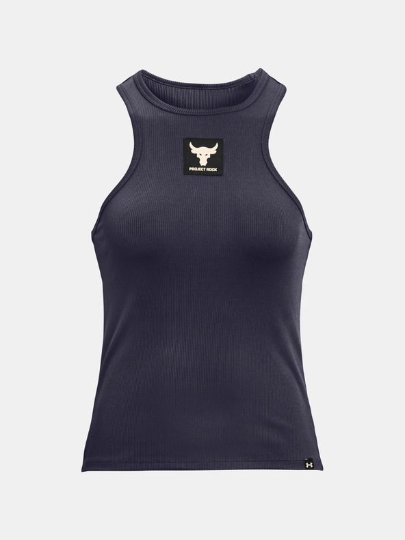 Under Armour Dámske tielko Under Armour Pjt Rock Rib Tank