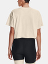 Under Armour Dámske tričko Under Armour UA Pjt Rck SS Crop
