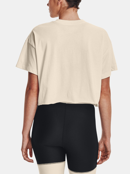 Under Armour Dámske tričko Under Armour UA Pjt Rck SS Crop