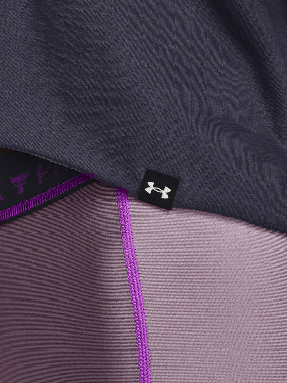 Under Armour Dámske tričko Under Armour UA Pjt Rck SS Crop