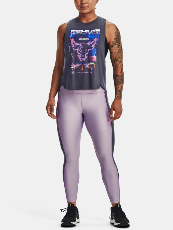 Under Armour Dámske legíny Under Armour UA Pjt Rck HG Ankle Lg