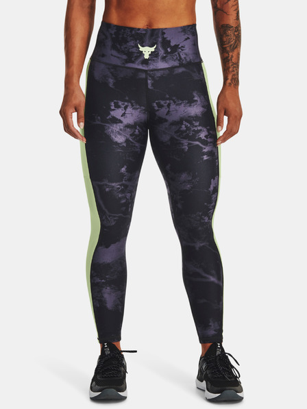 Under Armour Dámske legíny Under Armour UA Pjt Rck HG Ankle Lg Print