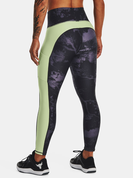 Under Armour Dámske legíny Under Armour UA Pjt Rck HG Ankle Lg Print