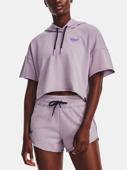Under Armour Dámska mikina Under Armour UA Pjt Rck SS Terry Hdy