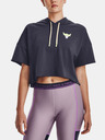 Under Armour Dámska mikina Under Armour UA Pjt Rck SS Terry Hdy