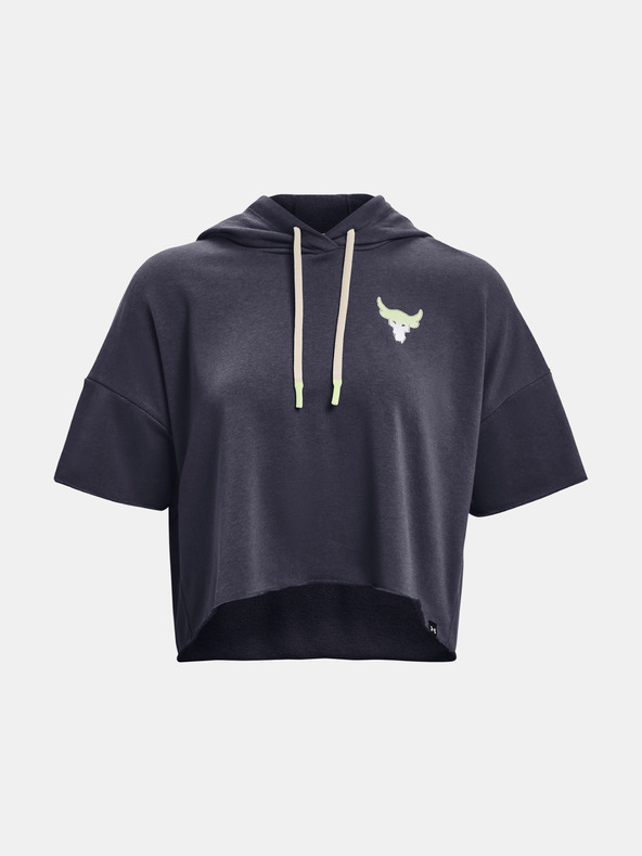 Under Armour Dámska mikina Under Armour UA Pjt Rck SS Terry Hdy