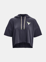 Under Armour Dámska mikina Under Armour UA Pjt Rck SS Terry Hdy