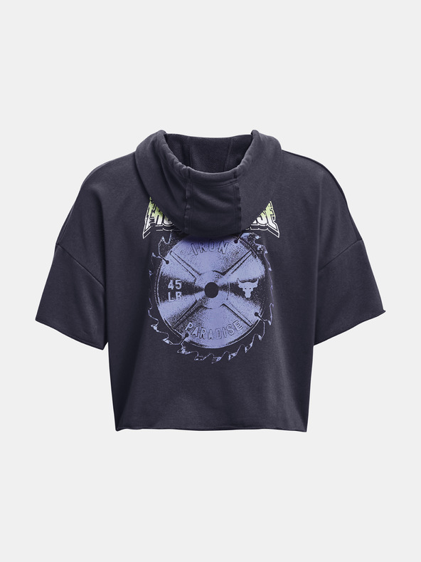Under Armour Dámska mikina Under Armour UA Pjt Rck SS Terry Hdy