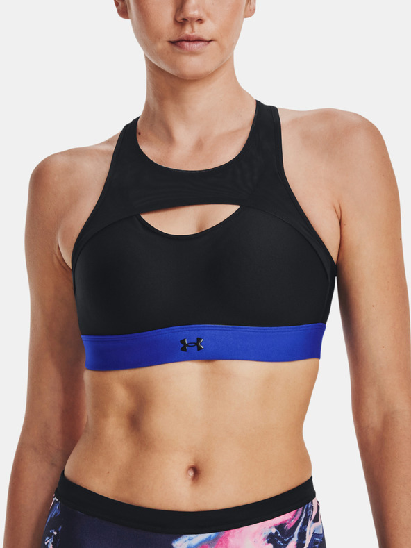 Under Armour Dámska podprsenka Under Armour UA Infinity High Harness Bra