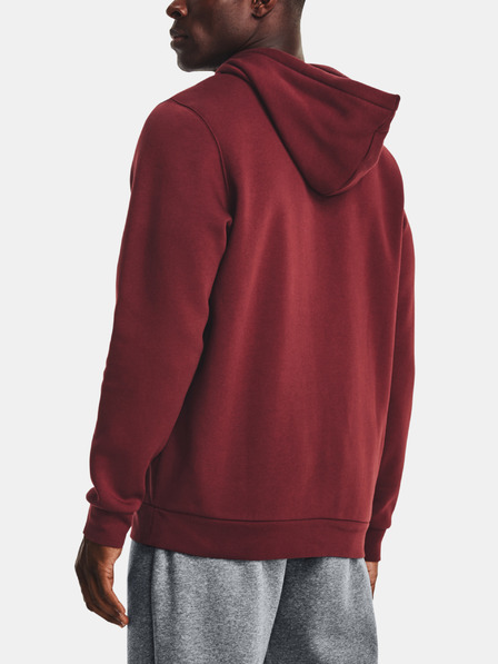 Under Armour Pánska mikina Under Armour UA Essential Fleece Hoodie