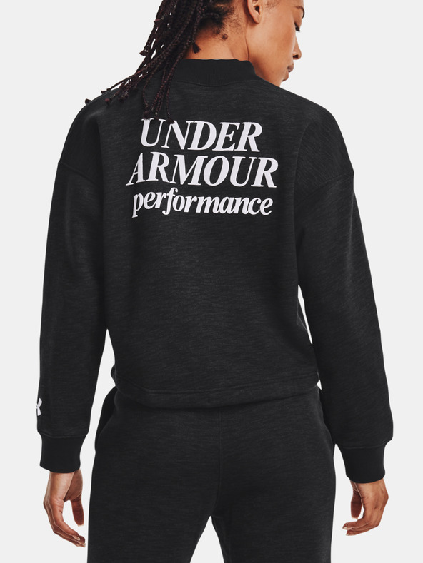 Under Armour Dámska mikina Under Armour Essential Script Crew