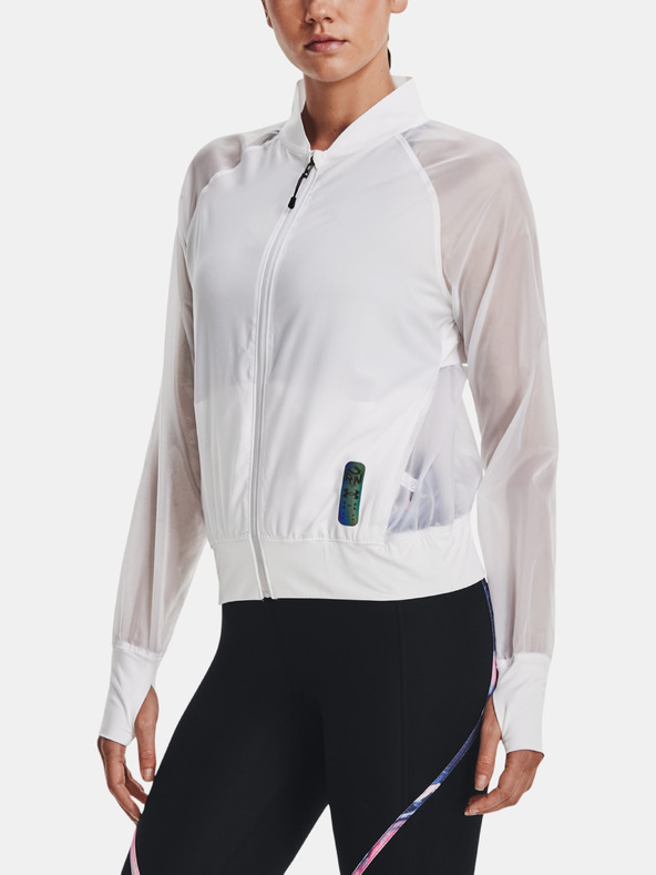 Under Armour Dámska bunda Under Armour UA RUN ANYWHERE STORM JKT