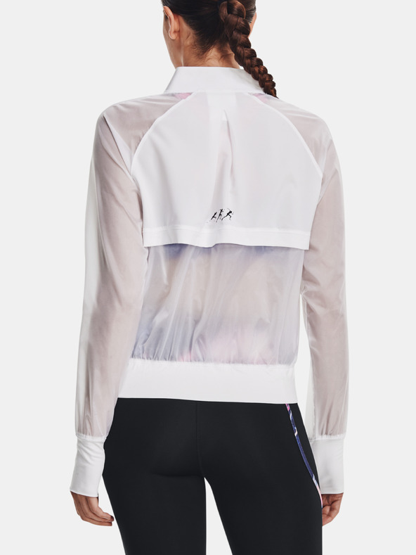 Under Armour Dámska bunda Under Armour UA RUN ANYWHERE STORM JKT