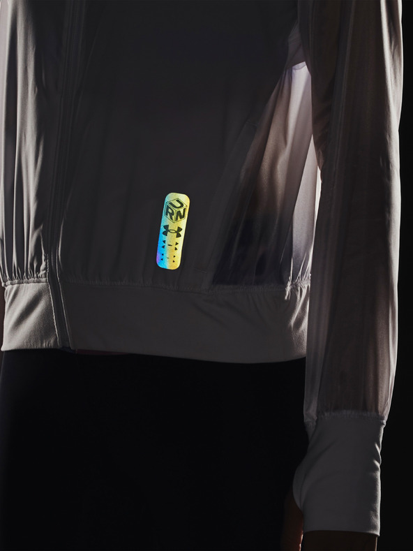 Under Armour Dámska bunda Under Armour UA RUN ANYWHERE STORM JKT