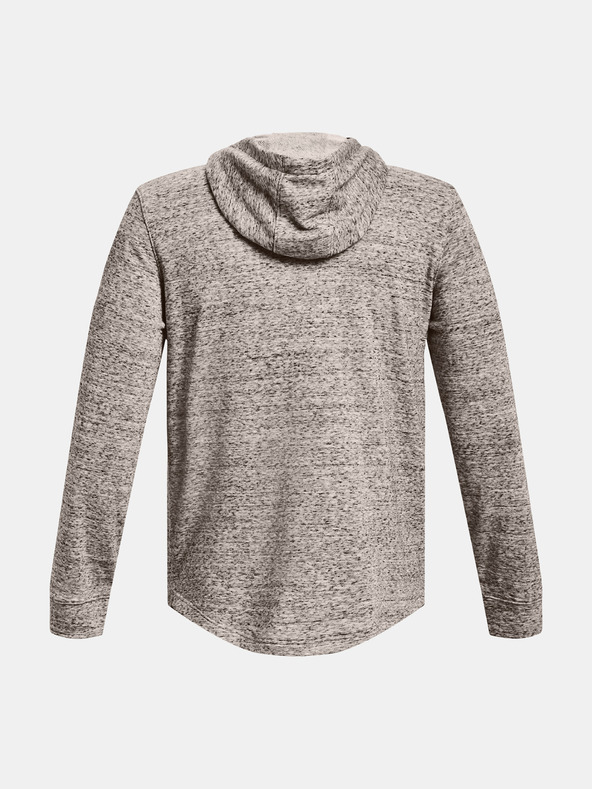 Under Armour Pánska mikina Under Armour UA Rival Terry Logo Hoodie