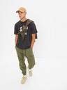 GAP Nohavice cargo joggers GapFlex