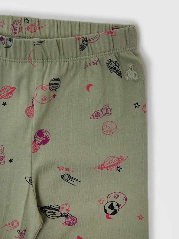 GAP Baby vzorované legíny Brannan GAP
