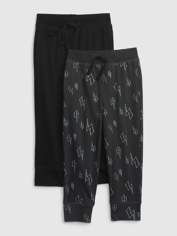 GAP Baby legíny Mix & Match, 2 ks