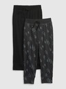 GAP Baby legíny Mix & Match, 2 ks