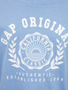 GAP Detské tričko s logom GAP