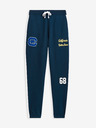 Celio Tmavomodré pánske tepláky Celio California Golden Bears