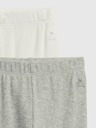 GAP Baby rebrované legíny, 2 ks GAP