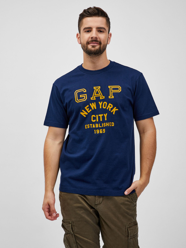 GAP Tričko GAP New York City