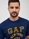 GAP Tričko GAP New York City