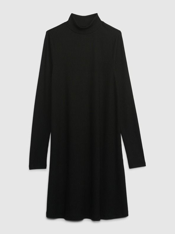 GAP Mini šaty s dlhým rukávom GAP