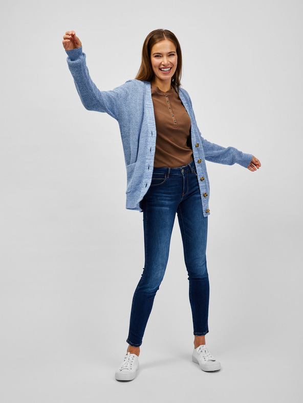 GAP Kardigan s vreckami GAP