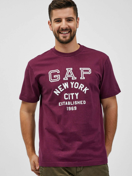 GAP Tričko GAP New York City