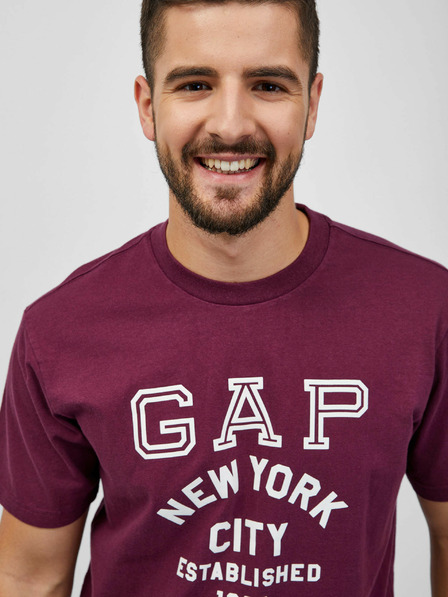 GAP Tričko GAP New York City