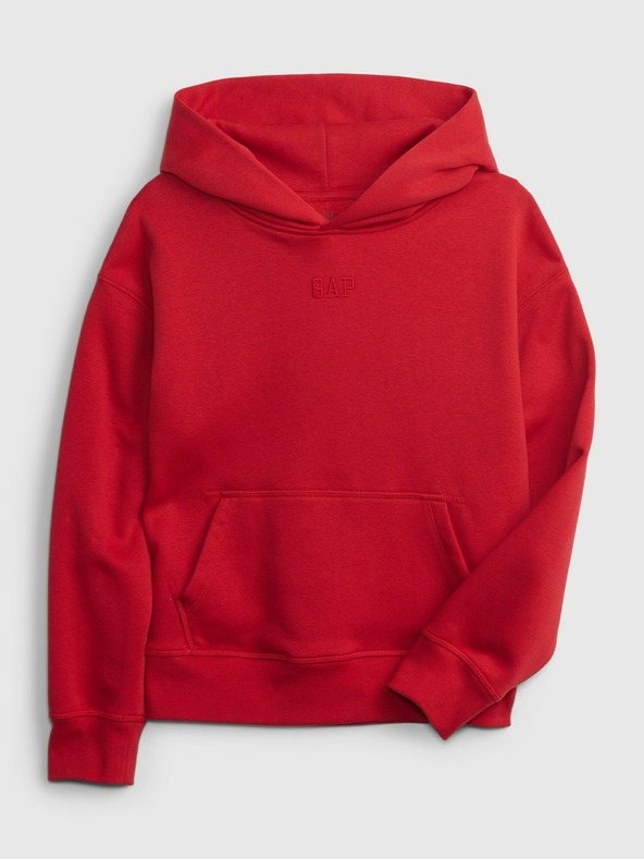 GAP Detská mikina s kapucňou GAP