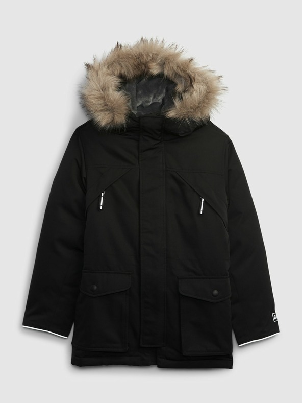 GAP Detská zimná bunda parka