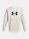 Under Armour Pánska mikina Under Armour UA Essential Heritge Flc Crw