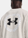Under Armour Pánska mikina Under Armour UA Essential Heritge Flc Crw