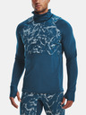 Under Armour Pánske tričko Under Armour UA OUTRUN THE COLD FUNNEL