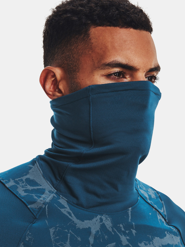 Under Armour Pánske tričko Under Armour UA OUTRUN THE COLD FUNNEL