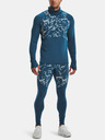Under Armour Pánske tričko Under Armour UA OUTRUN THE COLD FUNNEL