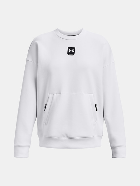 Under Armour Dámska mikina Under Armour Summit Knit Oversize Crew