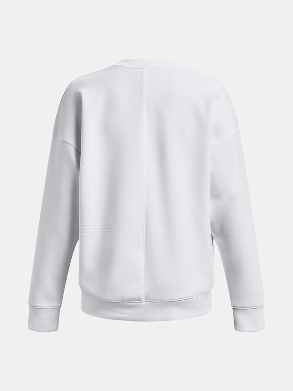 Under Armour Dámska mikina Under Armour Summit Knit Oversize Crew