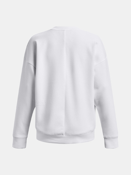 Under Armour Dámska mikina Under Armour Summit Knit Oversize Crew