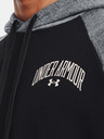 Under Armour Pánska mikina Under Armour UA Rival WM Colorblock HD