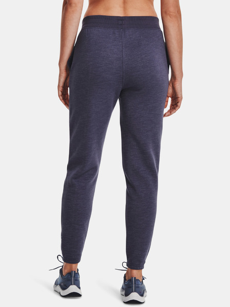 Under Armour Dámske športové nohavice Under Armour Essential Script Pant
