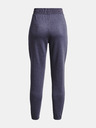 Under Armour Dámske športové nohavice Under Armour Essential Script Pant