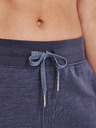Under Armour Dámske športové nohavice Under Armour Essential Script Pant