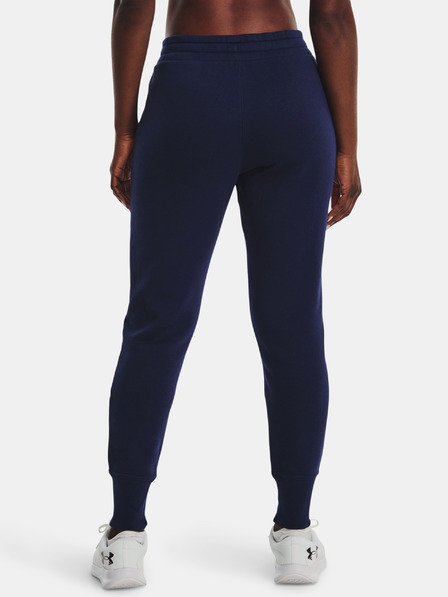 Under Armour Dámske teplaky Under Armour Rival Fleece Crest Joggers