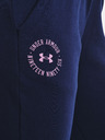 Under Armour Dámske teplaky Under Armour Rival Fleece Crest Joggers