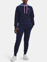 Under Armour Dámske teplaky Under Armour Rival Fleece Crest Joggers